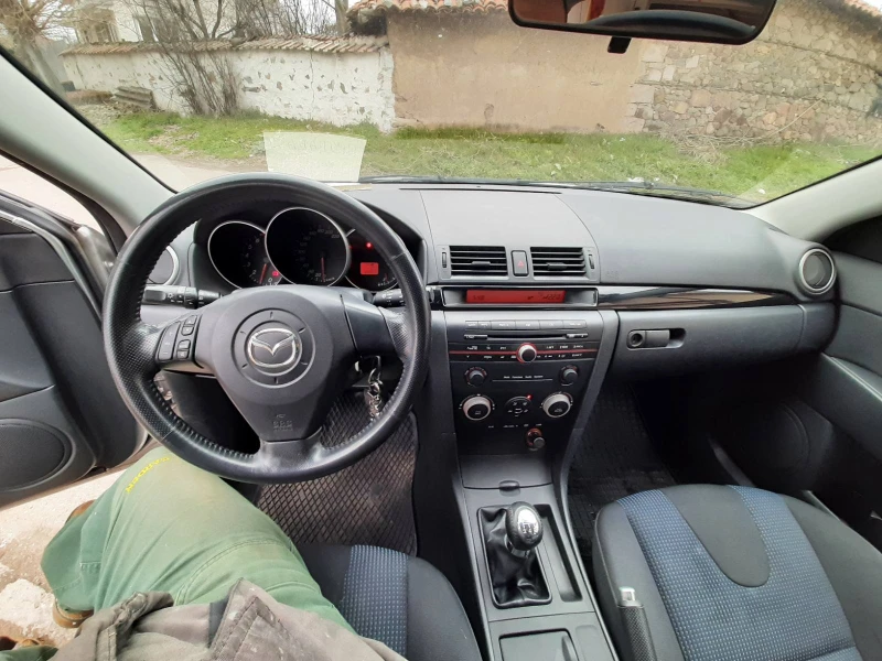 Mazda 3, снимка 7 - Автомобили и джипове - 49235317