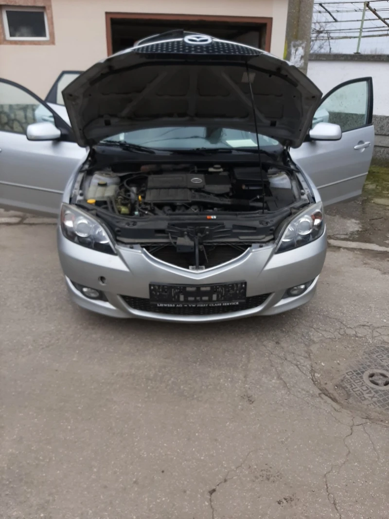 Mazda 3, снимка 9 - Автомобили и джипове - 49235317