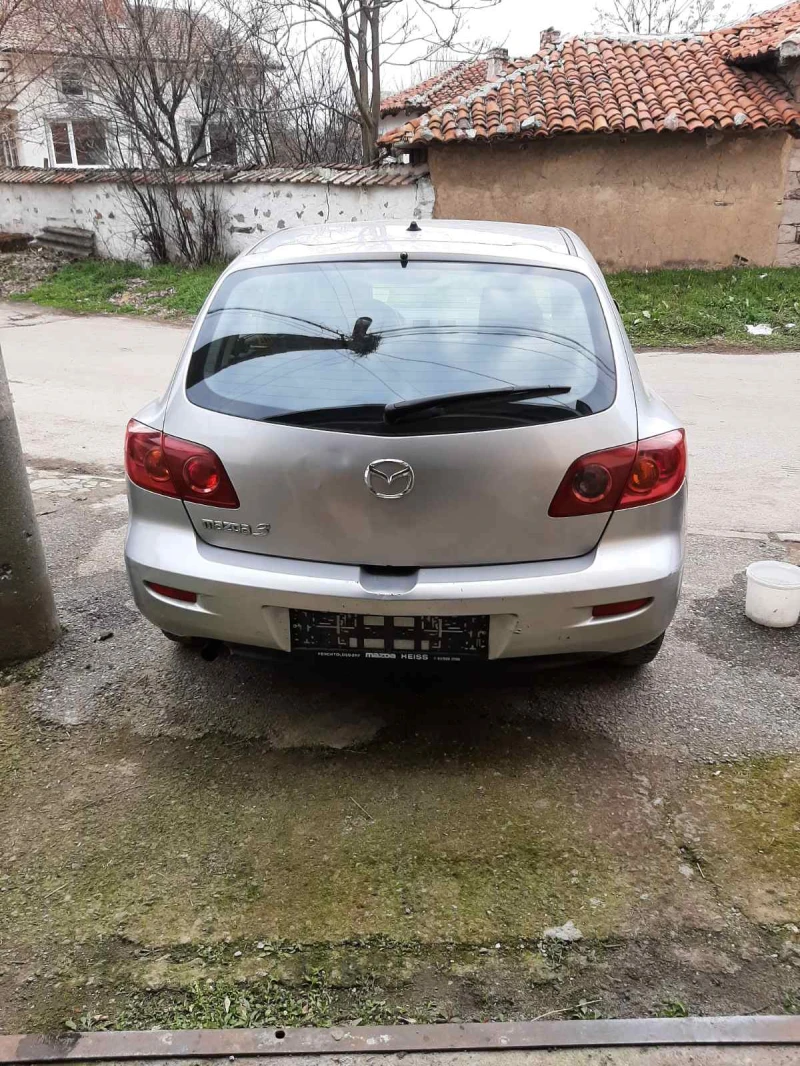 Mazda 3, снимка 10 - Автомобили и джипове - 49235317