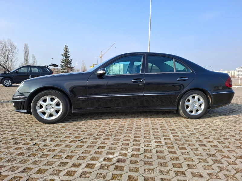 Mercedes-Benz E 320 320CDI , снимка 5 - Автомобили и джипове - 49259756