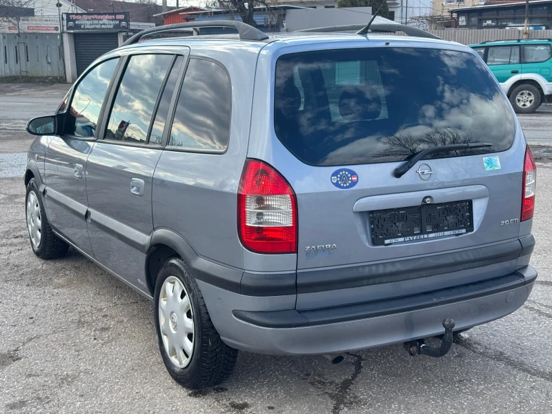 Opel Zafira, снимка 2 - Автомобили и джипове - 49364902