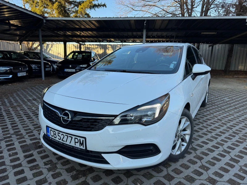 Opel Astra Elegance, снимка 1 - Автомобили и джипове - 49371991