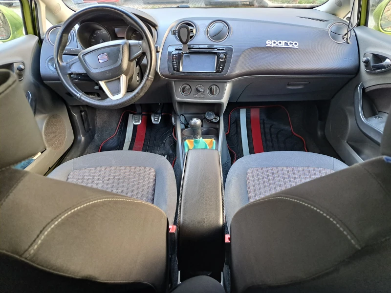 Seat Ibiza SC 1.2, снимка 10 - Автомобили и джипове - 49443829