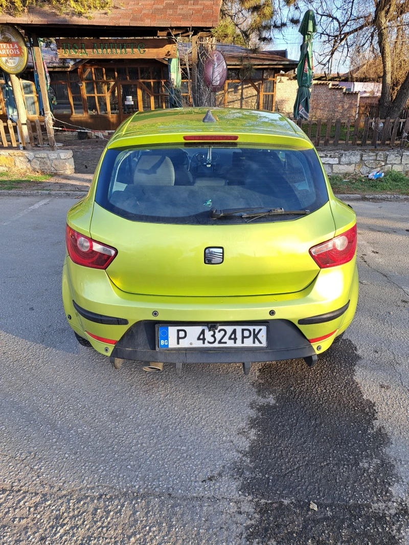 Seat Ibiza SC 1.2, снимка 4 - Автомобили и джипове - 49443829