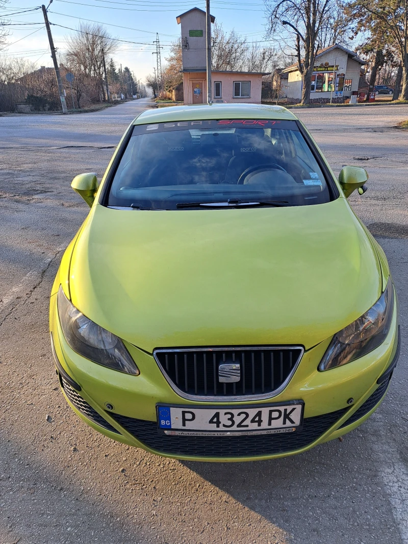 Seat Ibiza SC 1.2, снимка 3 - Автомобили и джипове - 49443829