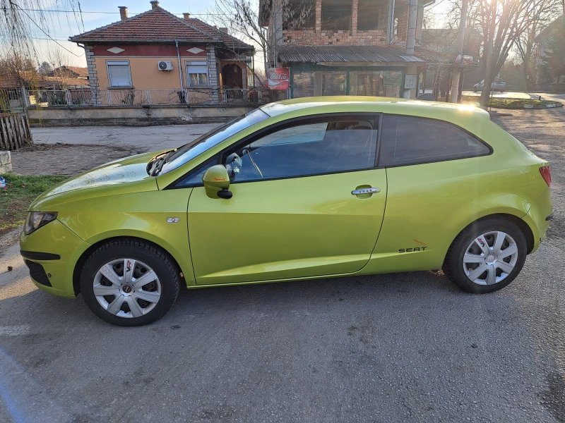 Seat Ibiza SC 1.2, снимка 1 - Автомобили и джипове - 49443829