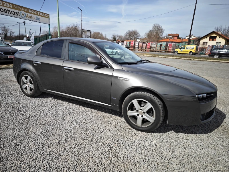 Alfa Romeo 159 1, 8MPi GAZ, снимка 5 - Автомобили и джипове - 49455215