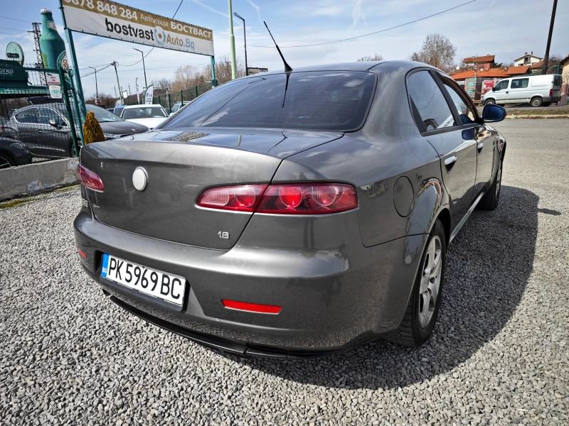 Alfa Romeo 159 1, 8MPi GAZ, снимка 4 - Автомобили и джипове - 49455215