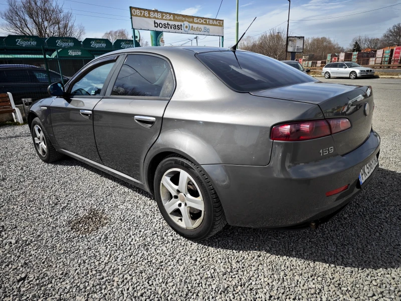 Alfa Romeo 159 1, 8MPi GAZ, снимка 2 - Автомобили и джипове - 49455215