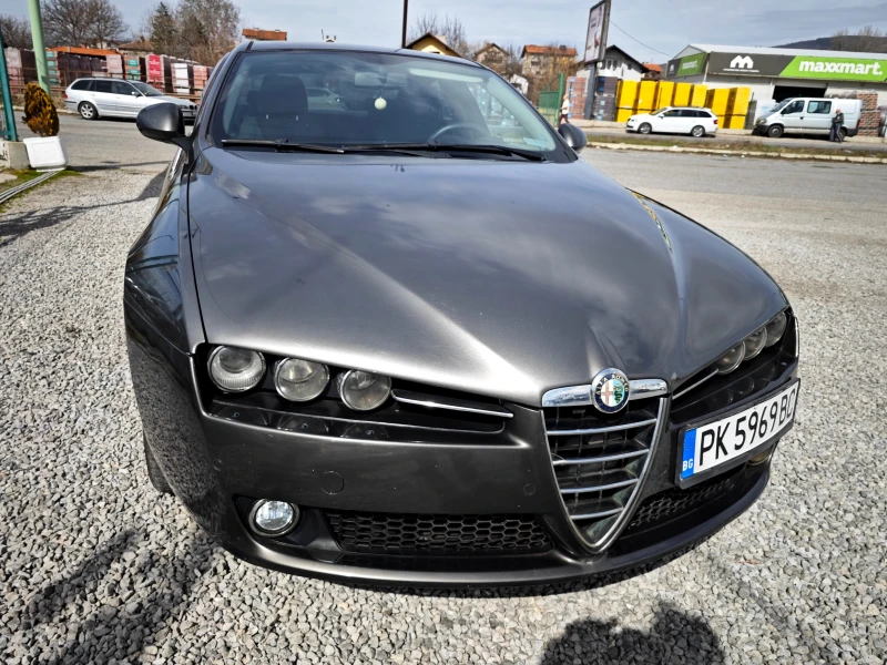 Alfa Romeo 159 1, 8MPi GAZ, снимка 6 - Автомобили и джипове - 49455215