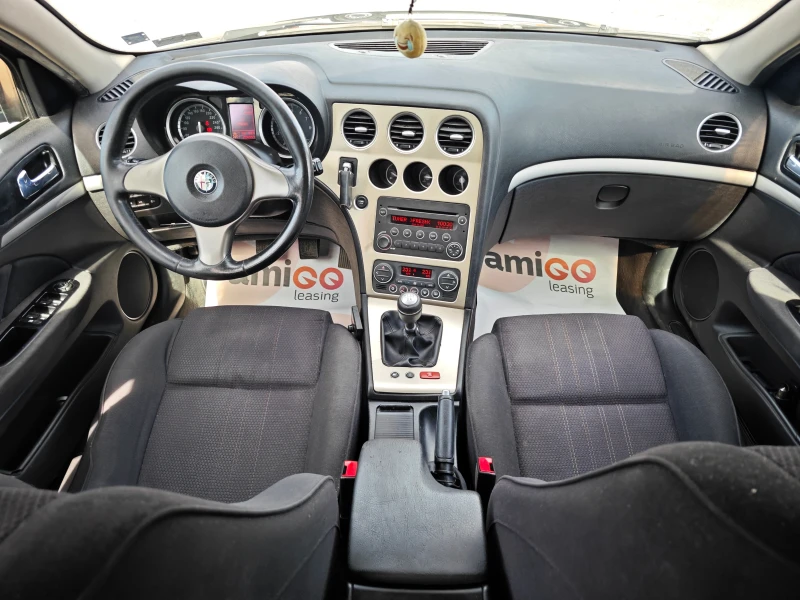 Alfa Romeo 159 1, 8MPi GAZ, снимка 11 - Автомобили и джипове - 49455215