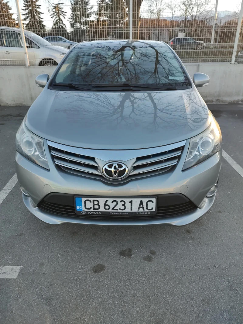 Toyota Avensis