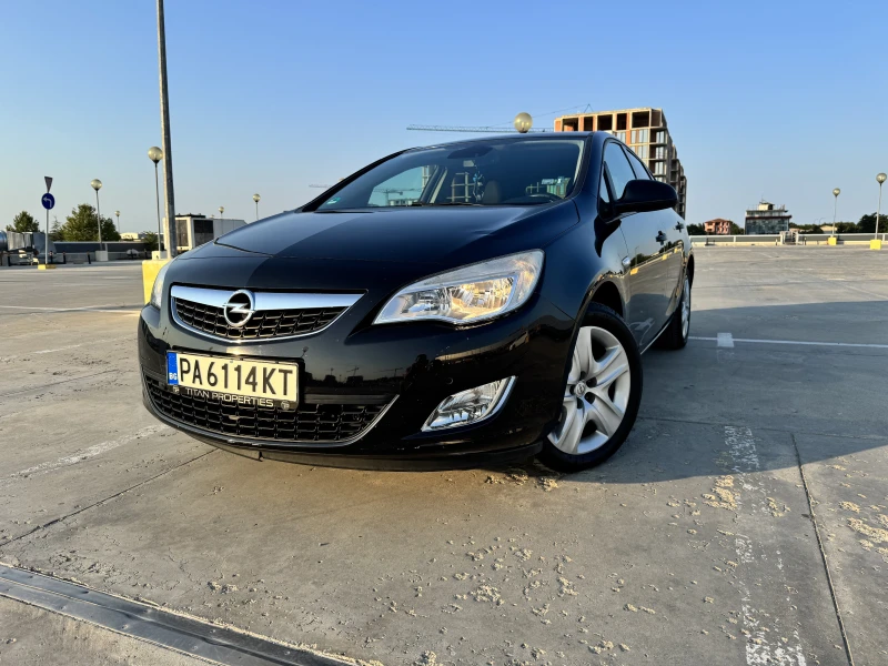 Opel Astra 1.4 Turbo J