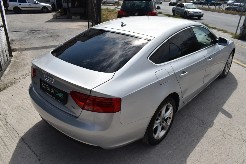 Audi A5 SPORTBACK* FACELIFT* 2.0TDI, снимка 5 - Автомобили и джипове - 51681279