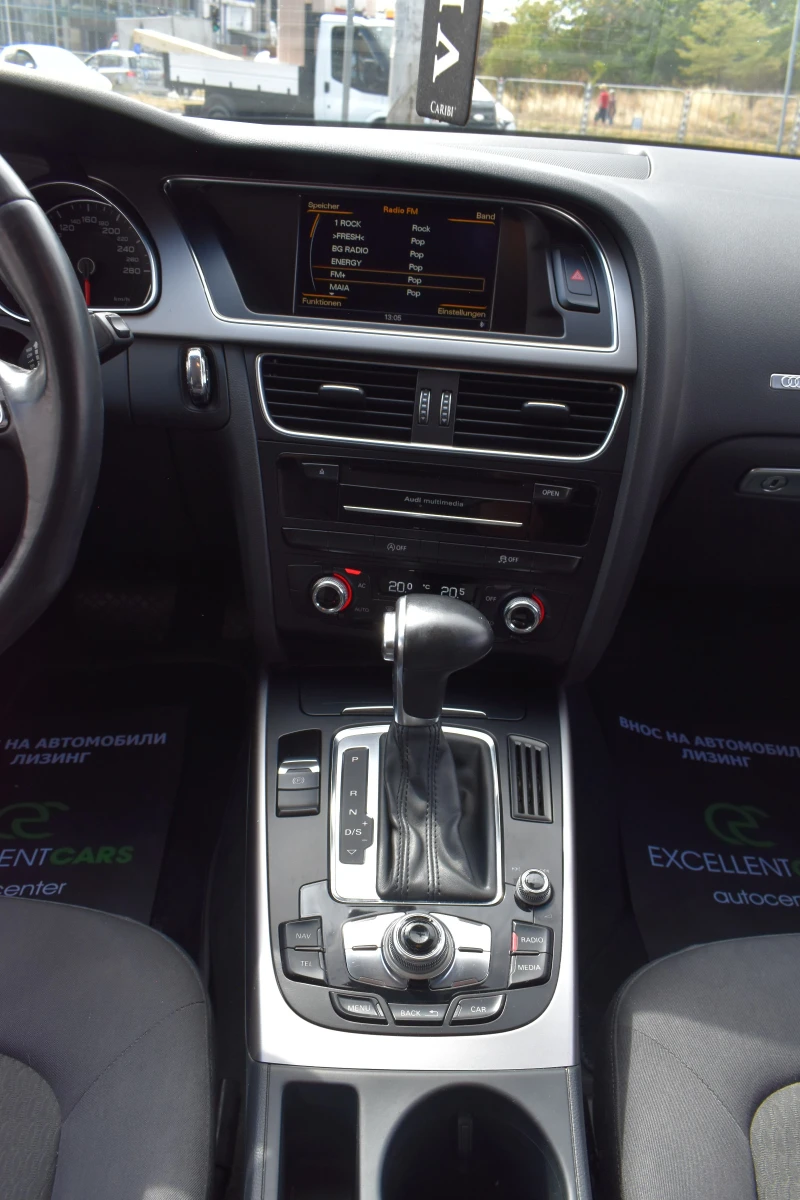 Audi A5 SPORTBACK* FACELIFT* 2.0TDI, снимка 15 - Автомобили и джипове - 51681279