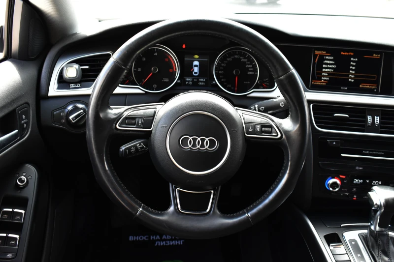 Audi A5 SPORTBACK* FACELIFT* 2.0TDI, снимка 14 - Автомобили и джипове - 51681279