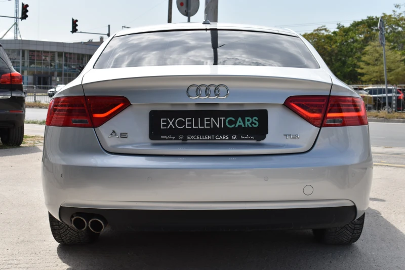 Audi A5 SPORTBACK* FACELIFT* 2.0TDI, снимка 7 - Автомобили и джипове - 51681279