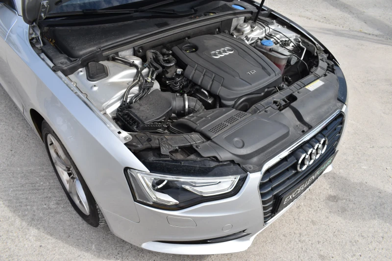 Audi A5 SPORTBACK* FACELIFT* 2.0TDI, снимка 17 - Автомобили и джипове - 51681279