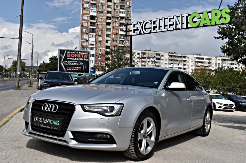 Audi A5 SPORTBACK* FACELIFT* 2.0TDI