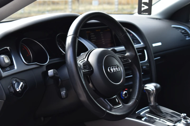 Audi A5 SPORTBACK* FACELIFT* 2.0TDI, снимка 10 - Автомобили и джипове - 51681279