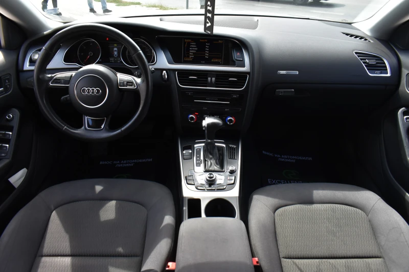 Audi A5 SPORTBACK* FACELIFT* 2.0TDI, снимка 16 - Автомобили и джипове - 51681279