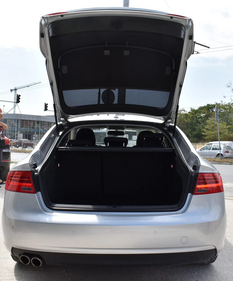 Audi A5 SPORTBACK* FACELIFT* 2.0TDI, снимка 8 - Автомобили и джипове - 51681279