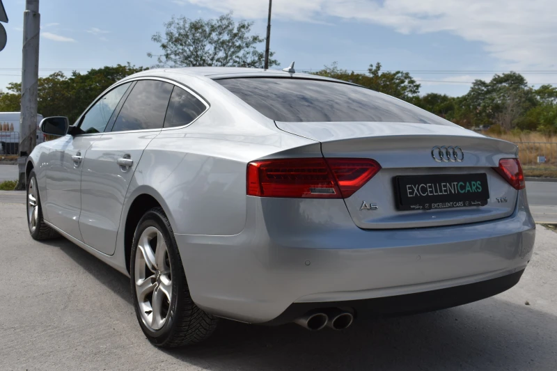 Audi A5 SPORTBACK* FACELIFT* 2.0TDI, снимка 4 - Автомобили и джипове - 51681279