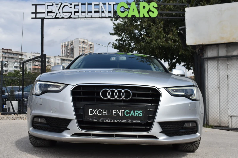 Audi A5 SPORTBACK* FACELIFT* 2.0TDI, снимка 6 - Автомобили и джипове - 51681279