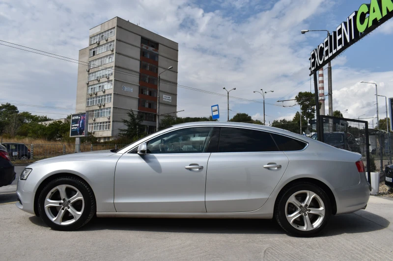 Audi A5 SPORTBACK* FACELIFT* 2.0TDI, снимка 3 - Автомобили и джипове - 51681279