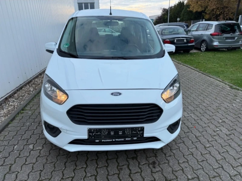Ford Courier 1.5 дизел реални километри , снимка 2 - Автомобили и джипове - 52736320