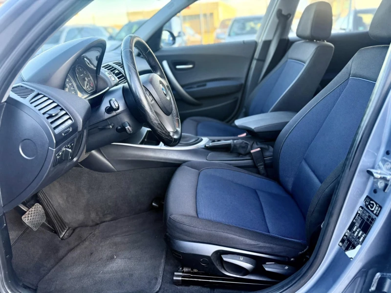BMW 120 2.0 AVTOMATIK, снимка 9 - Автомобили и джипове - 52257295