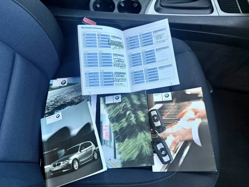 BMW 120 2.0 AVTOMATIK, снимка 15 - Автомобили и джипове - 52257295