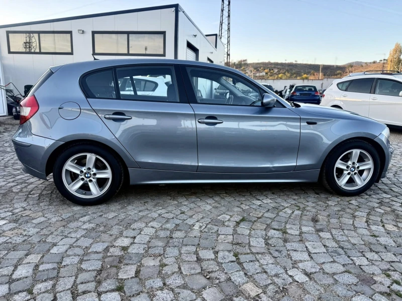 BMW 120 2.0 AVTOMATIK, снимка 6 - Автомобили и джипове - 52257295