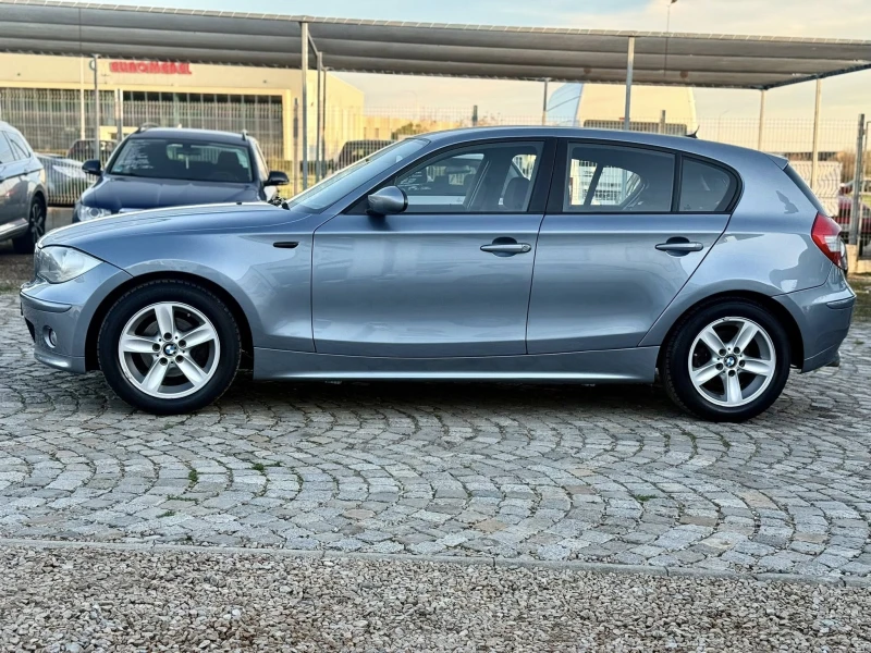 BMW 120 2.0 AVTOMATIK, снимка 2 - Автомобили и джипове - 52257295