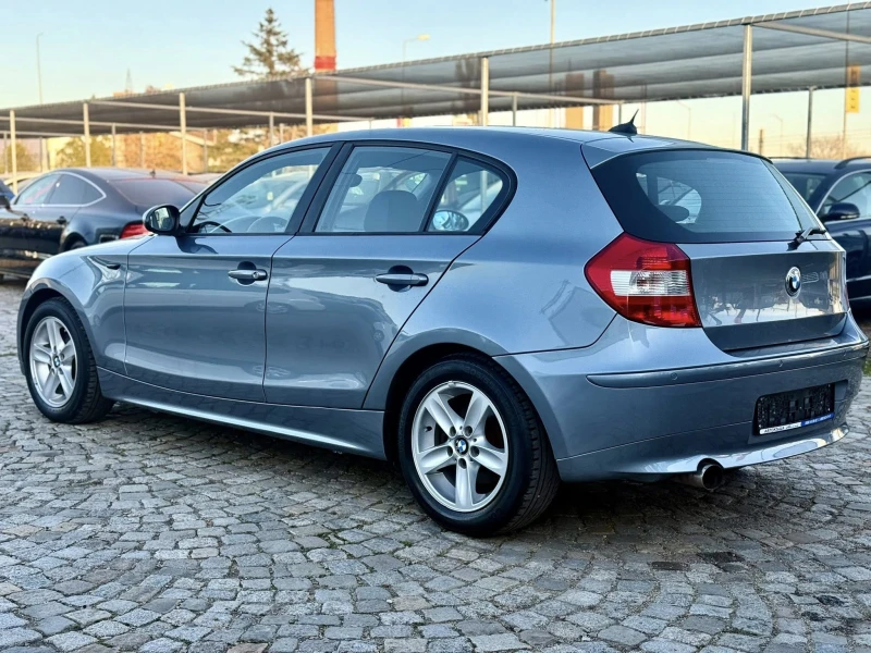 BMW 120 2.0 AVTOMATIK, снимка 3 - Автомобили и джипове - 52257295