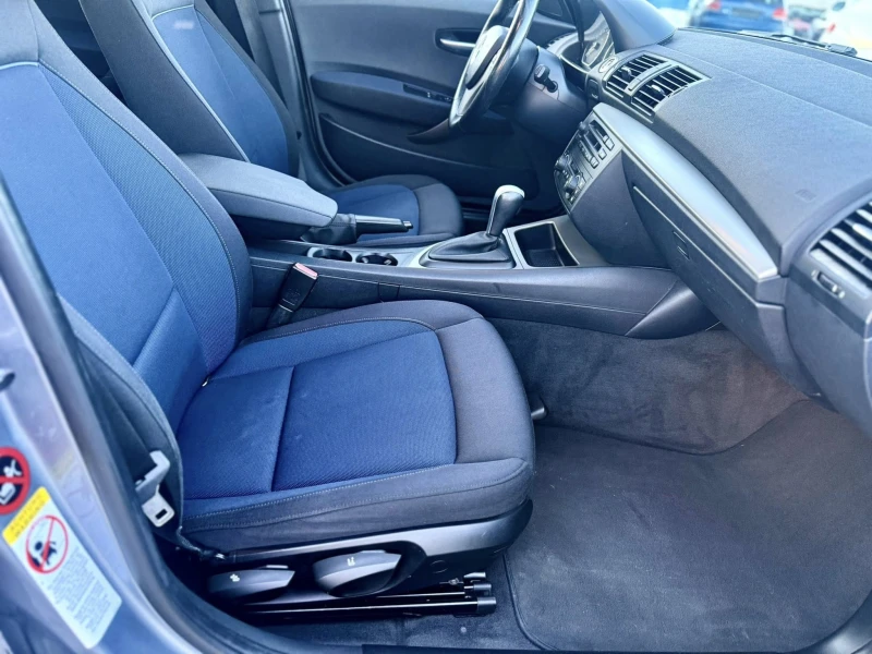 BMW 120 2.0 AVTOMATIK, снимка 12 - Автомобили и джипове - 52257295
