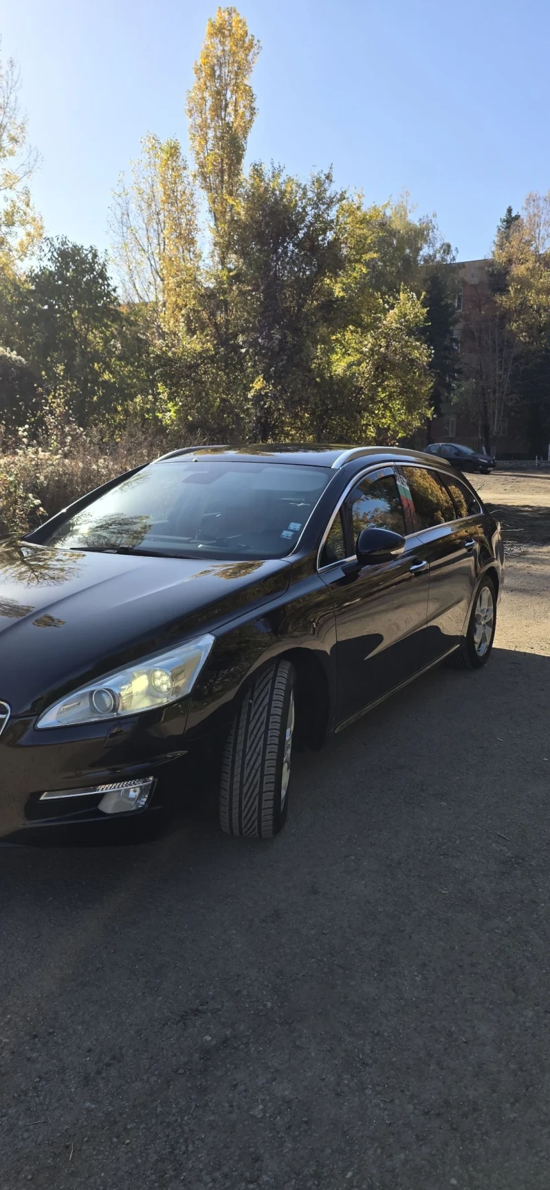 Peugeot 508 2.0 HDI 163к.с., снимка 3 - Автомобили и джипове - 52597973