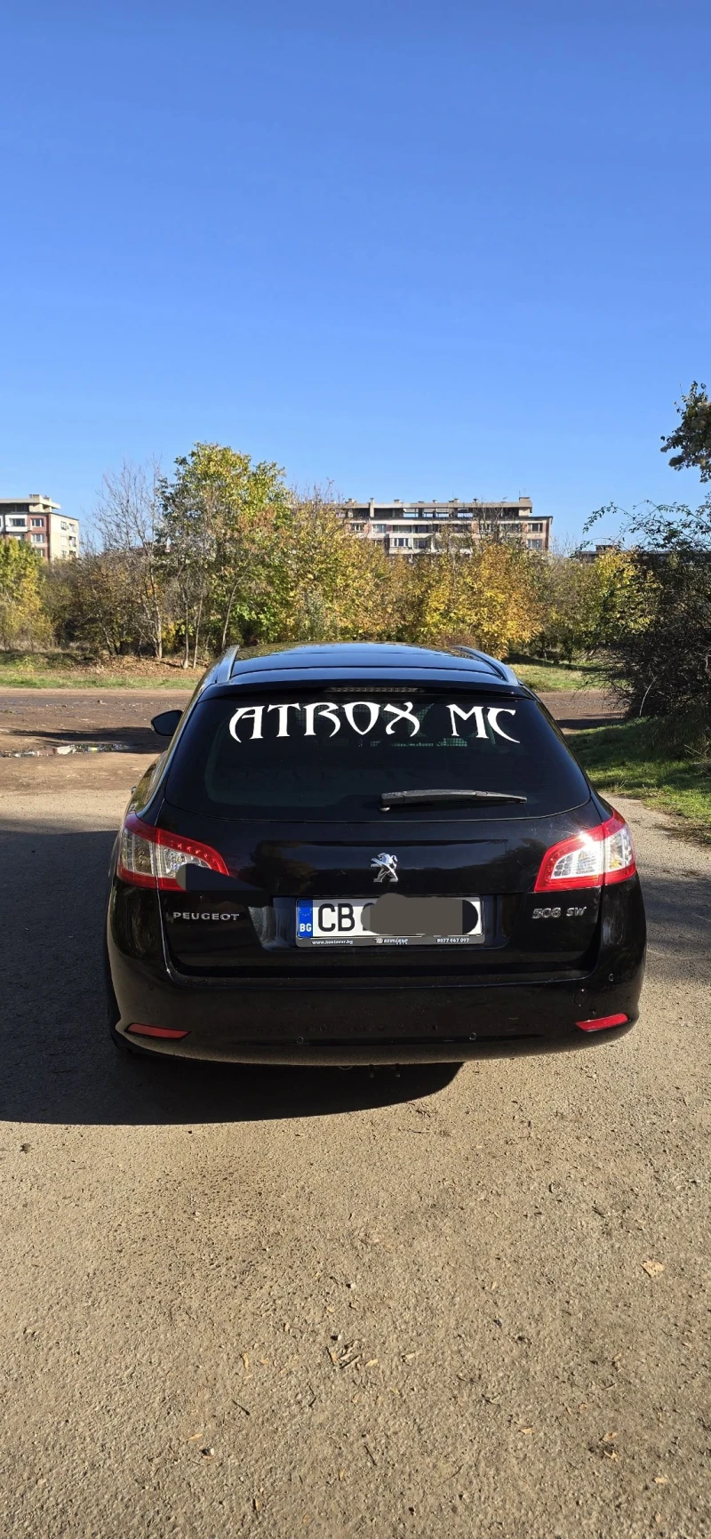 Peugeot 508 2.0 HDI 163к.с., снимка 4 - Автомобили и джипове - 52597973