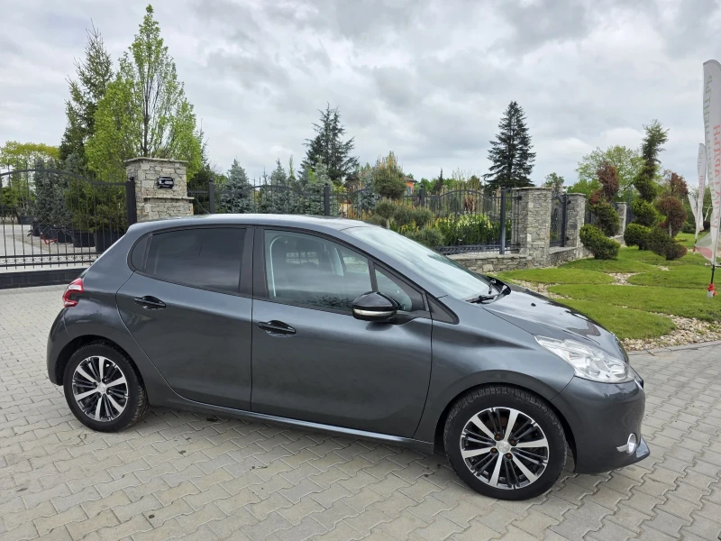 Peugeot 208 1.4HDI, снимка 3 - Автомобили и джипове - 52351693