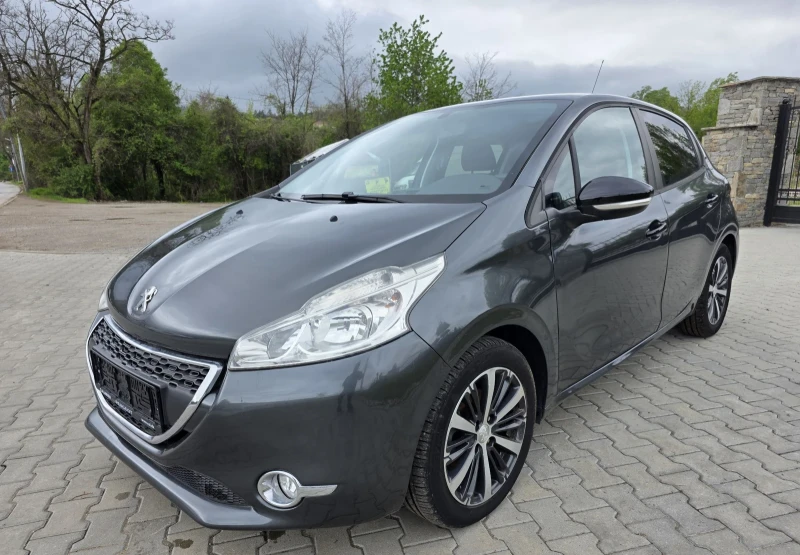 Peugeot 208 1.4HDI