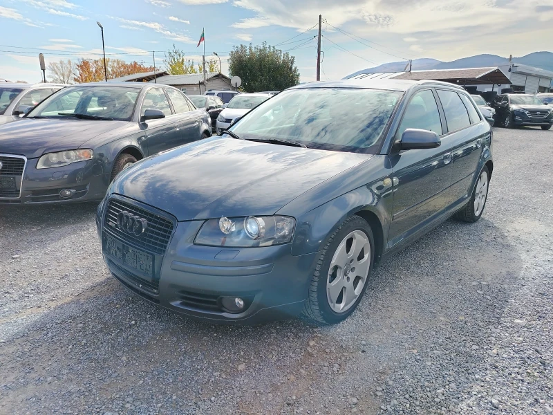 Audi A3 2.0 TDI