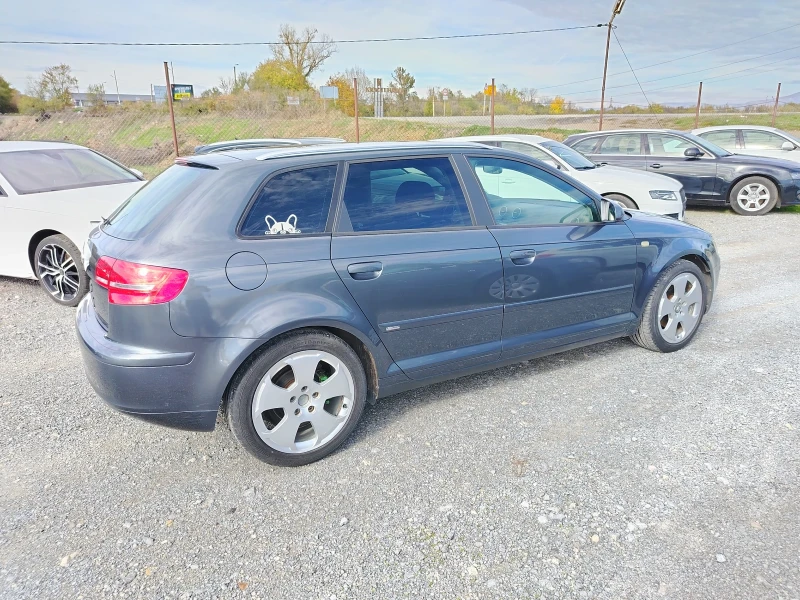 Audi A3 2.0 TDI, снимка 5 - Автомобили и джипове - 52369396