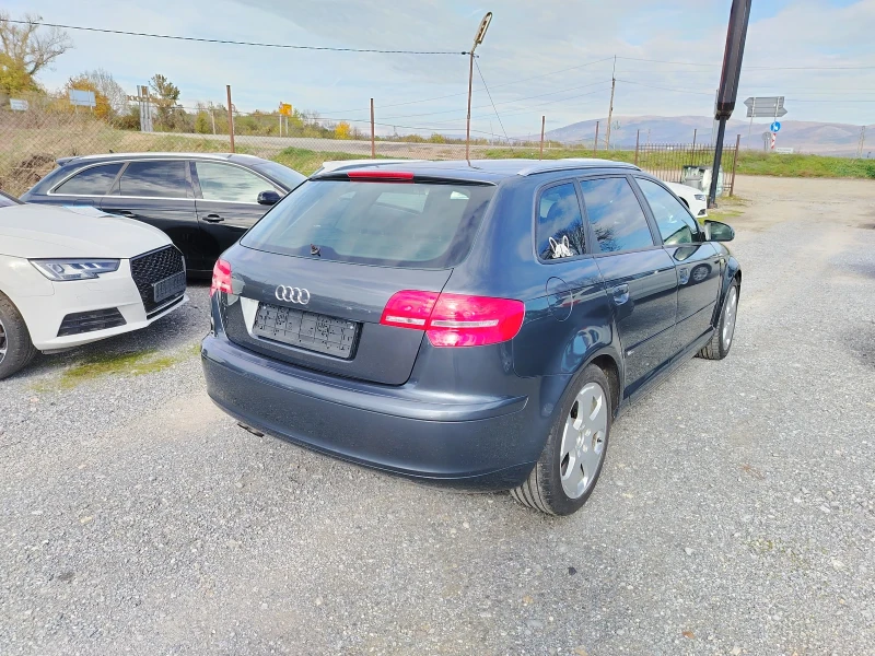 Audi A3 2.0 TDI, снимка 6 - Автомобили и джипове - 52369396
