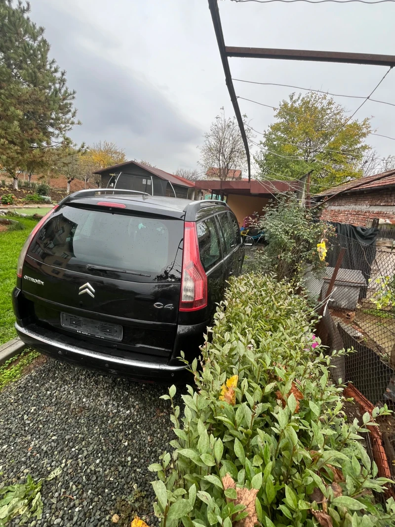 Citroen Grand C4 Picasso 1.6 Hdi 110hp, снимка 4 - Автомобили и джипове - 52469447