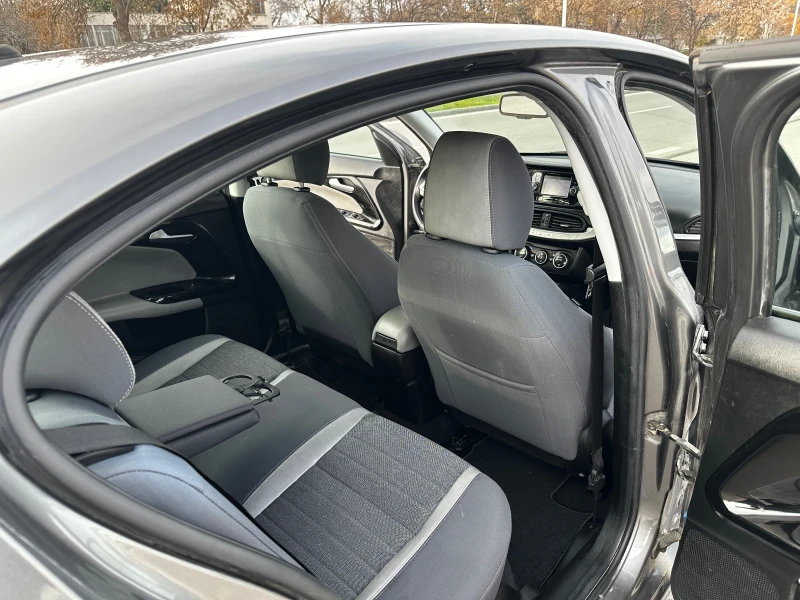 Fiat Tipo 1.6JTD euro 6, снимка 11 - Автомобили и джипове - 52637508