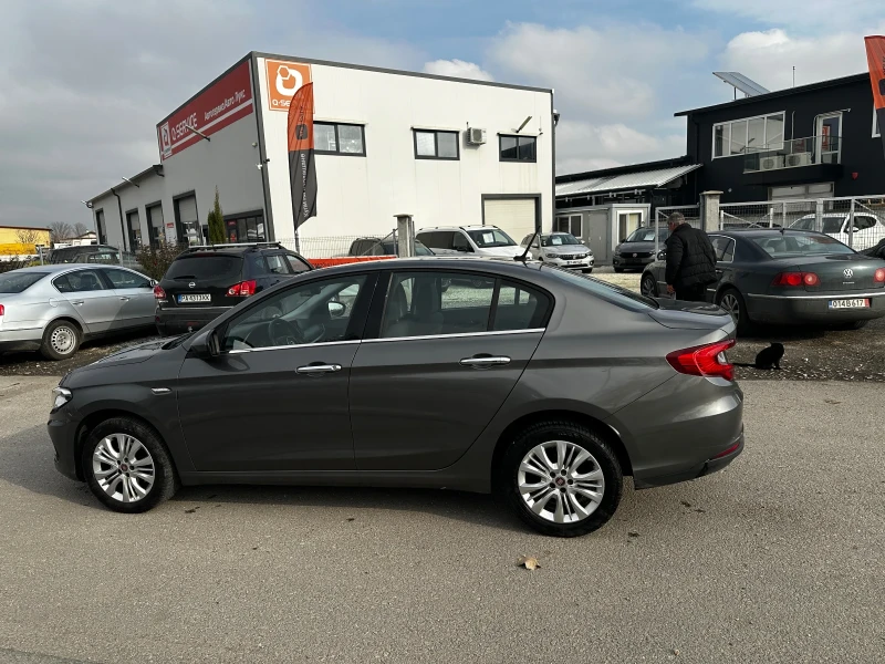 Fiat Tipo 1.6JTD euro 6, снимка 5 - Автомобили и джипове - 52637508