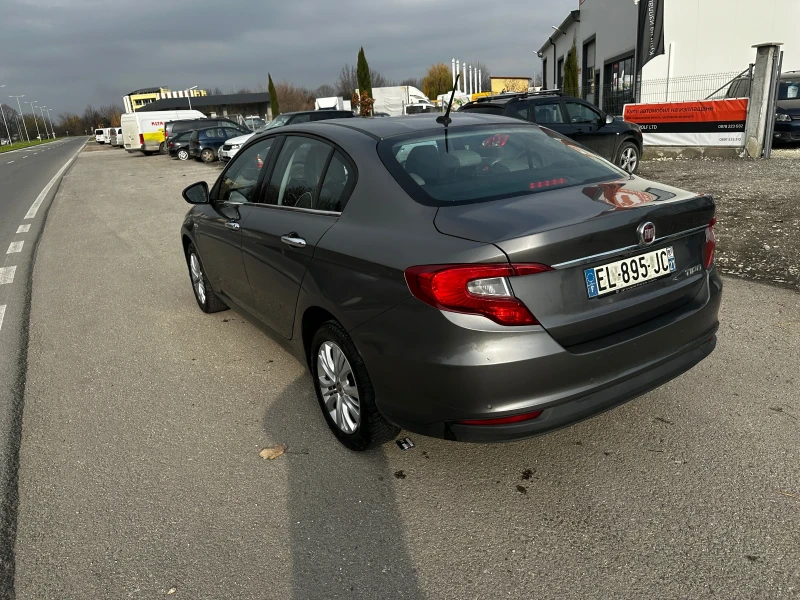 Fiat Tipo 1.6JTD euro 6, снимка 6 - Автомобили и джипове - 52637508