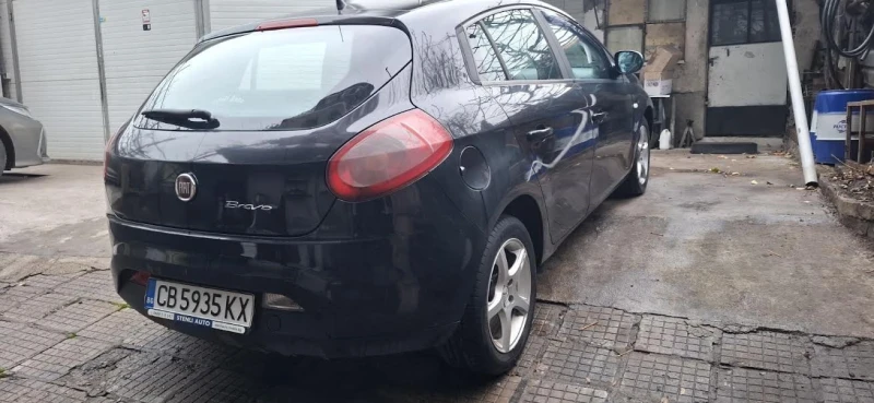 Fiat Bravo, снимка 3 - Автомобили и джипове - 52659010