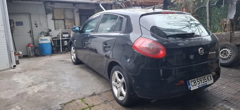 Fiat Bravo, снимка 10 - Автомобили и джипове - 52659010