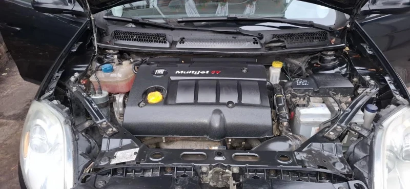 Fiat Bravo, снимка 6 - Автомобили и джипове - 52659010